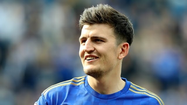 Harry Maguire to snub Man United and join City in £80m deal
