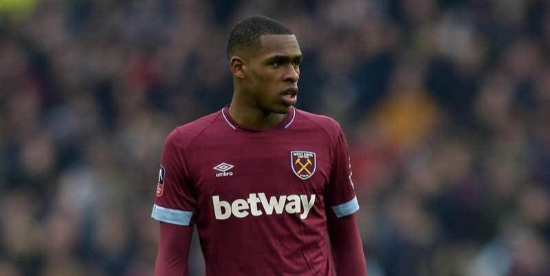 West Ham demand Man Utd star Anthony Martial in deal for Issa Diop