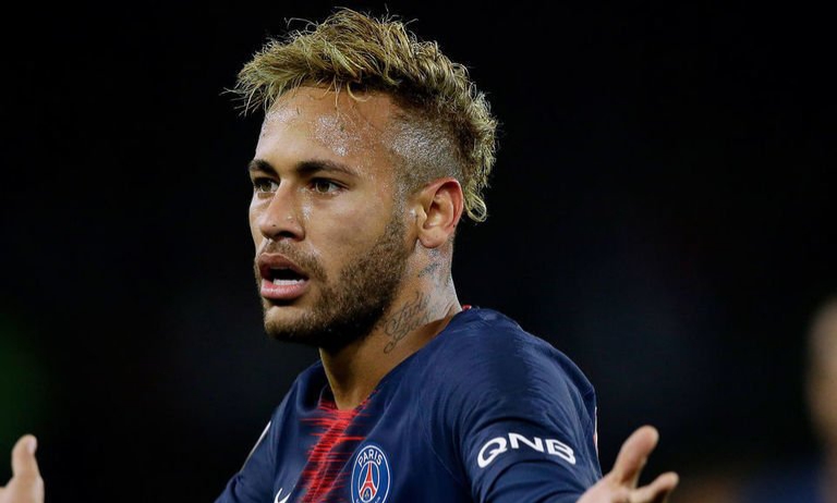 Barcelona confirm Neymar wants return
