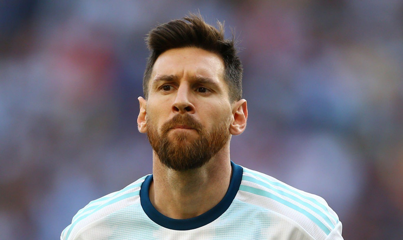 ‘The ball was like a rabbit’ – Messi Blames Copa America pitches for bad performance