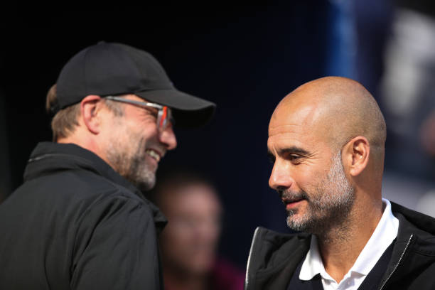 Klopp reveals details of Guardiola phone call after Liverpool’s Champions League win