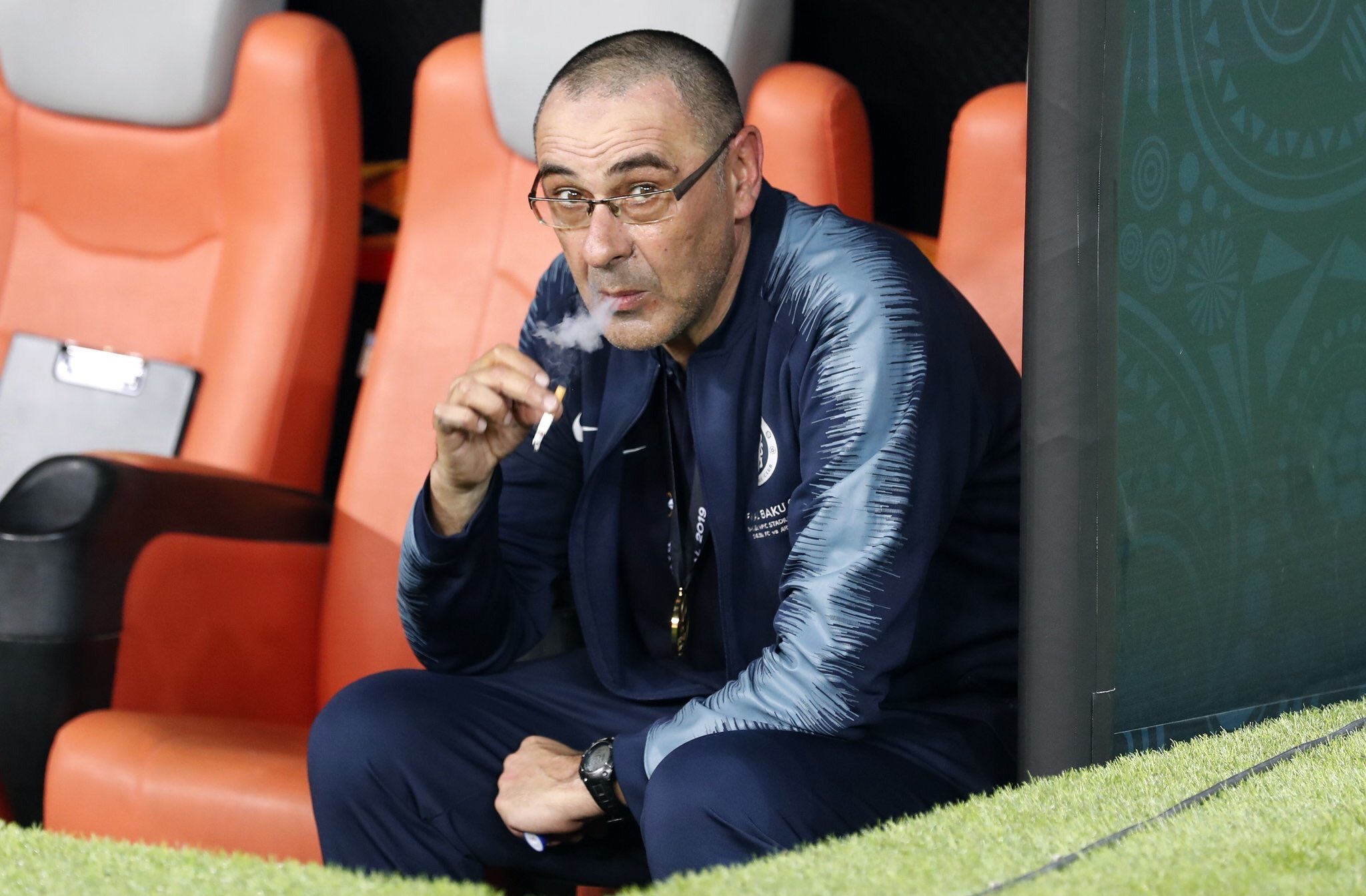Chelsea reject Sarri’s offer to remain and agree to Juventus move