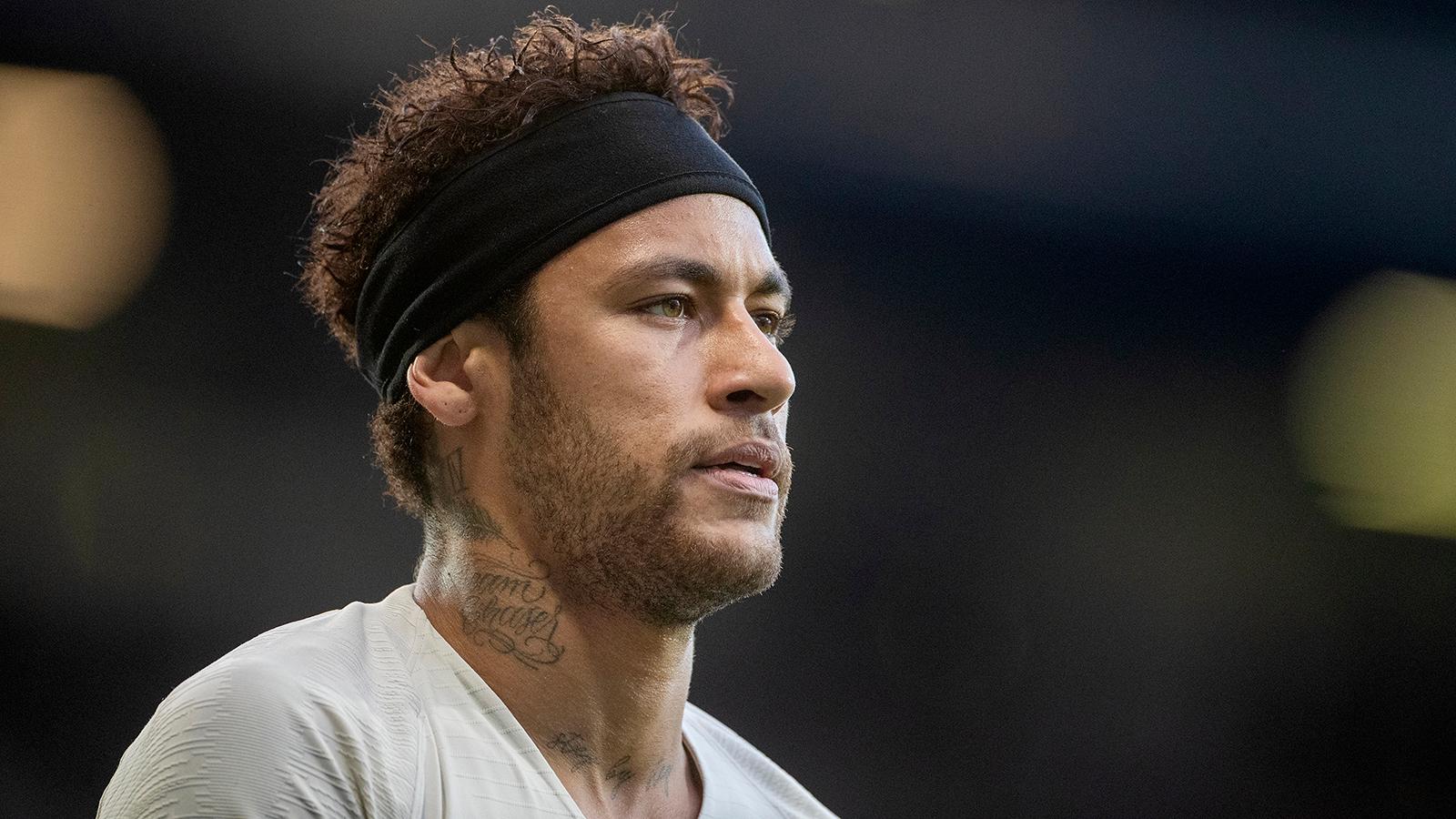 Neymar faces up to five years in prison for publishing sexual images
