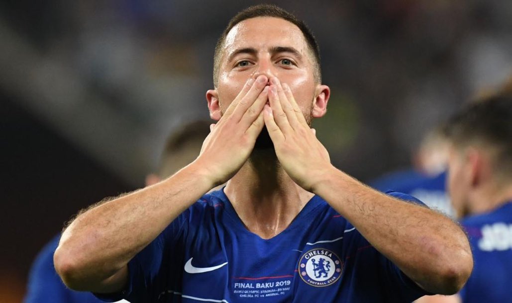 Why Real Madrid are still yet to complete the transfer of Eden Hazard