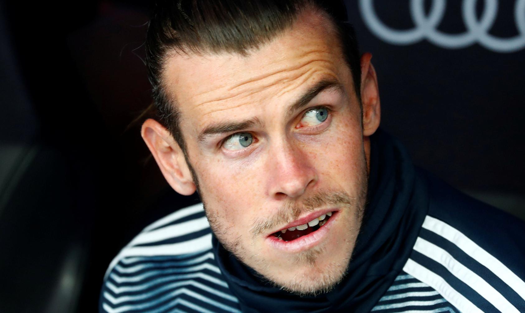 Man United to take Gareth Bale on loan from Real Madrid