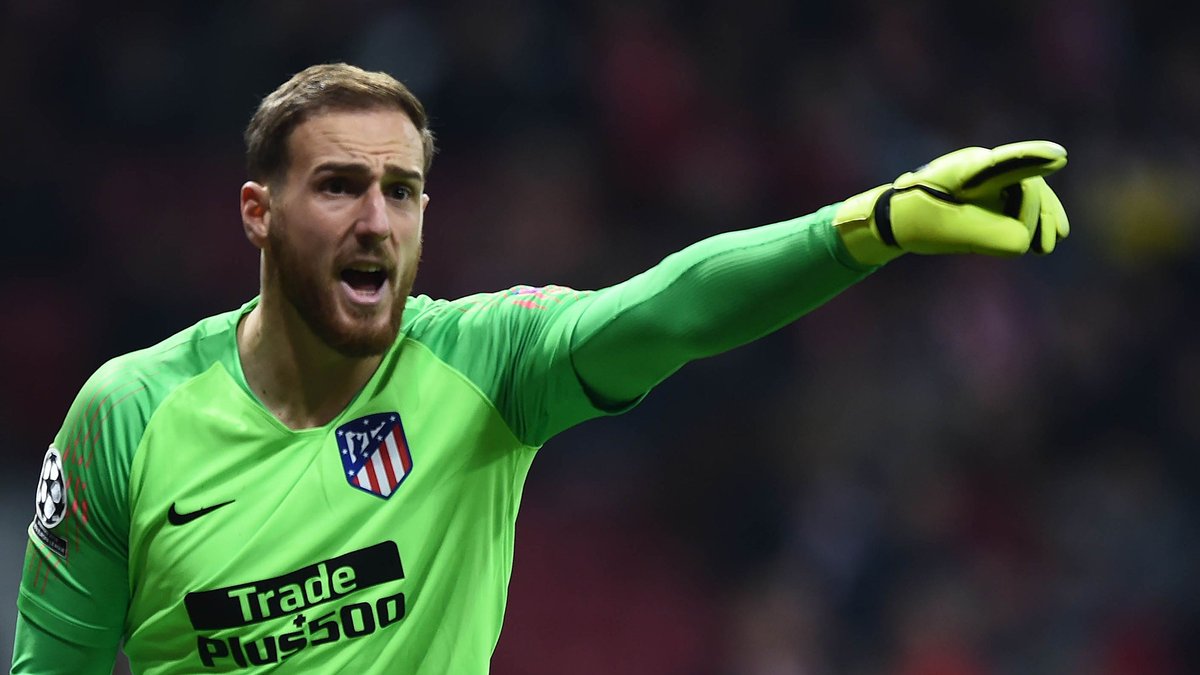 Jan Oblak tells Atletico Madrid he wants to join Manchester United