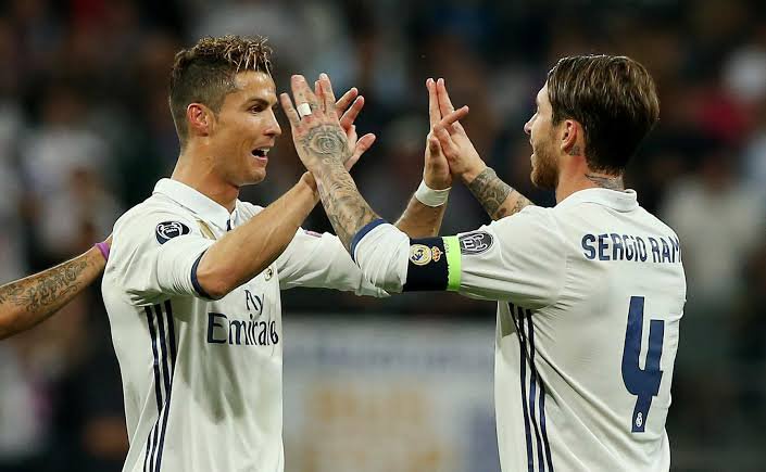 Sergio Ramos makes Ronaldo transfer revelation after De Ligt claim