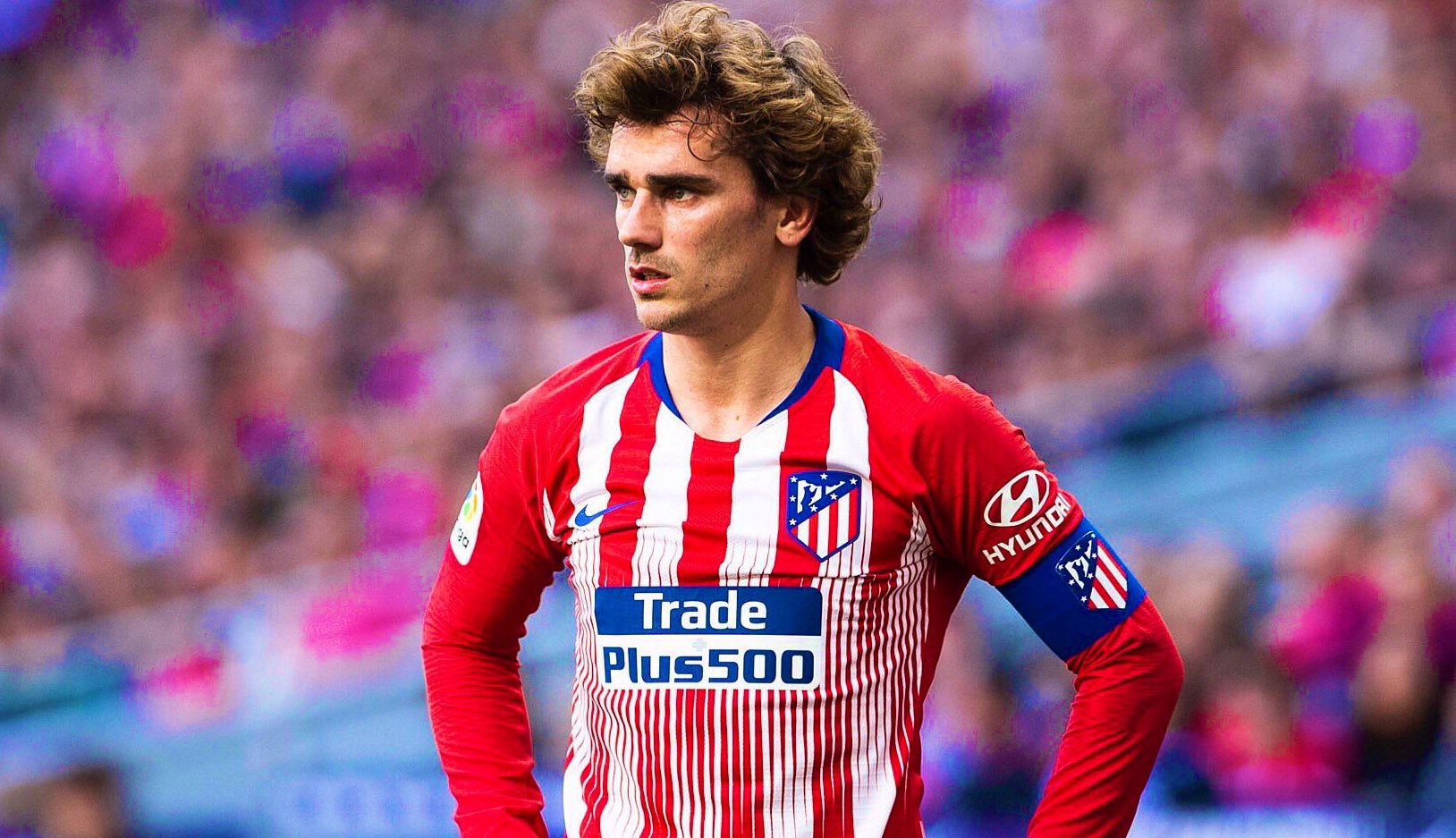 Atletico Madrid confirm Antoine Griezmann will play at Barcelona next season