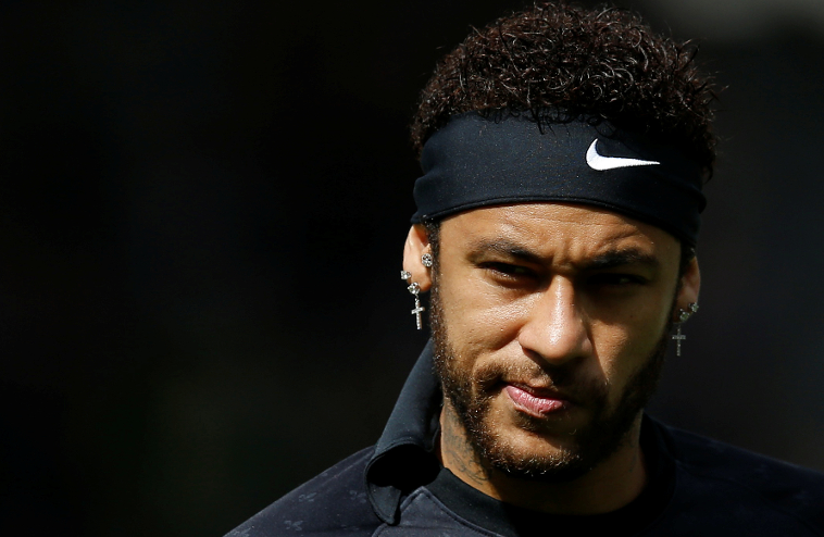 PSG are ready to let Neymar leave this summer