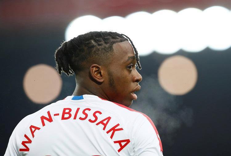 Man Utd have £50m Aaron Wan-Bissaka bid rejected by Crystal Palace