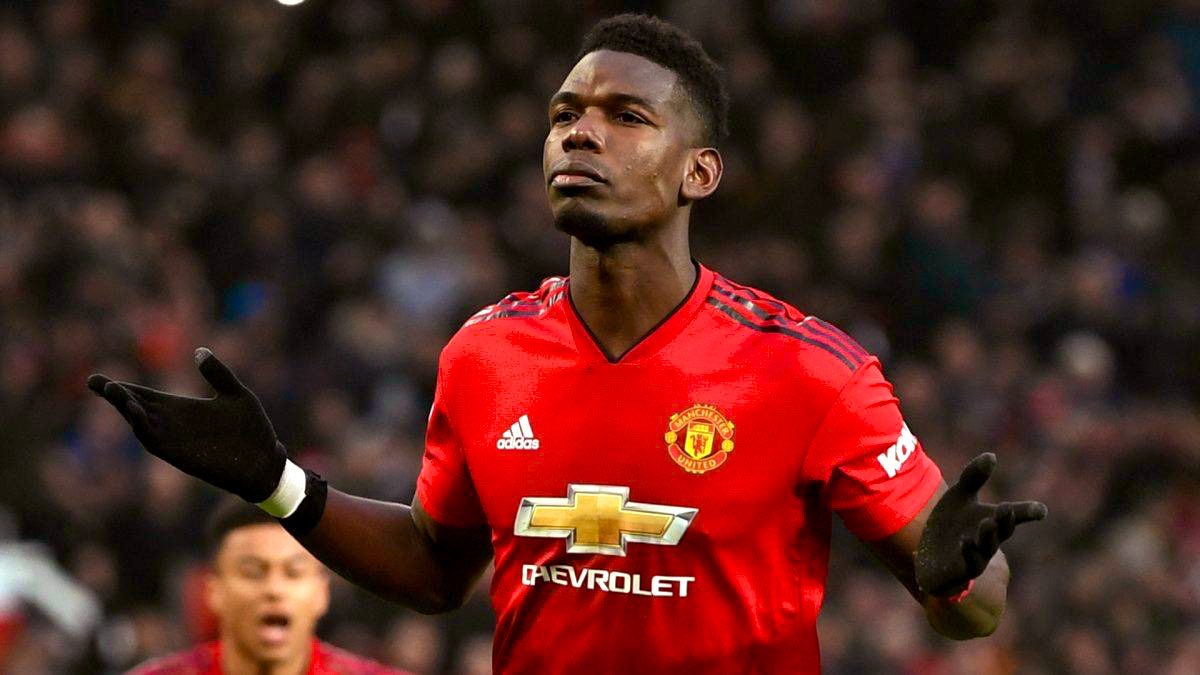 Manchester United to offer Pogba £500,000 per week to stay at the club
