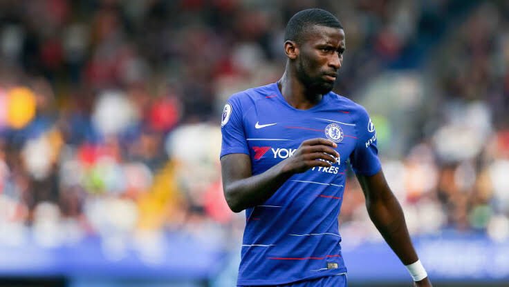 Antonio Rudiger ruled out for start of season with club hit by transfer ban