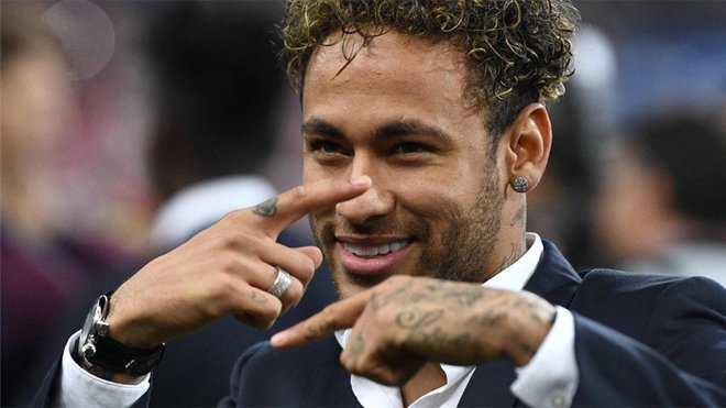 ‘Don’t worry, I am coming’ – Neymar sends WhatsApp message to Barca dressing room