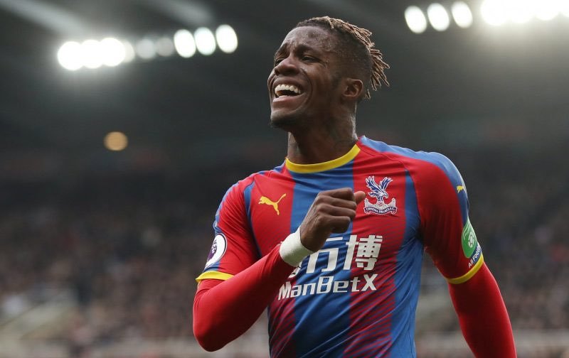Unai Emery asks Arsenal board for extra funds to sign £55m forward Wilfried Zaha