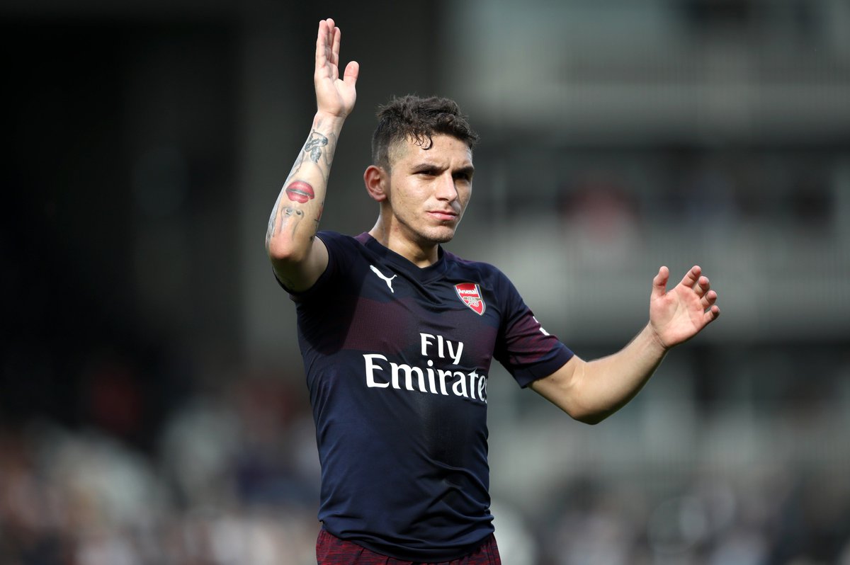 Lucas Torreira tells Arsenal he wants to leave after AC Milan first offer