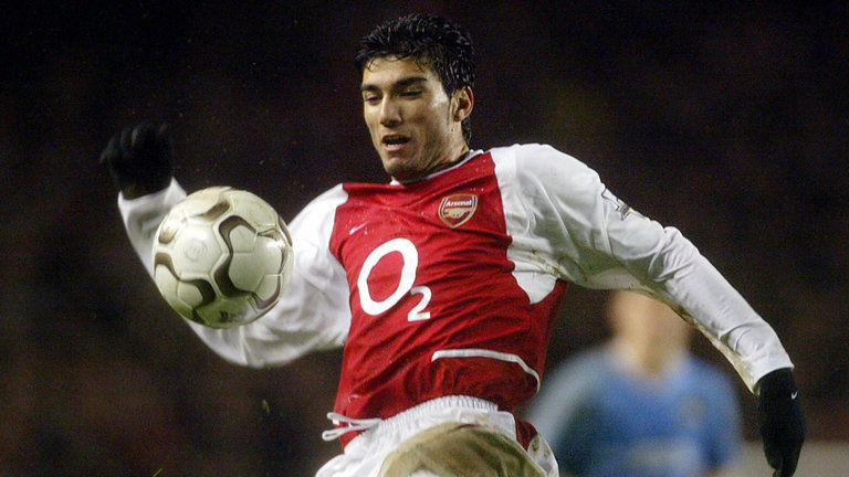 Former Arsenal winger Jose Antonio Reyes tragically dies in car accident