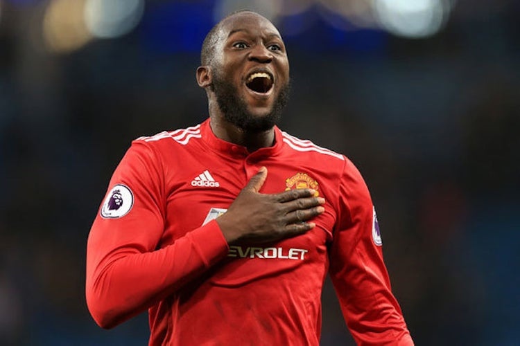 Conte confirms interest in Lukaku & hails the Belgian as an important signing for Inter