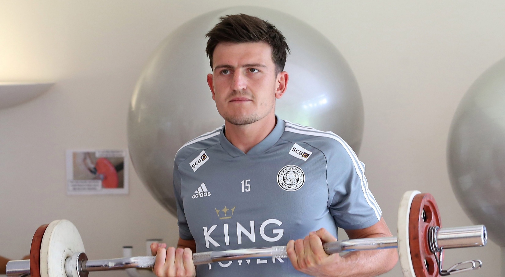 Man Utd agree record £80m Maguire transfer with Leicester defender set for medical tomorrow