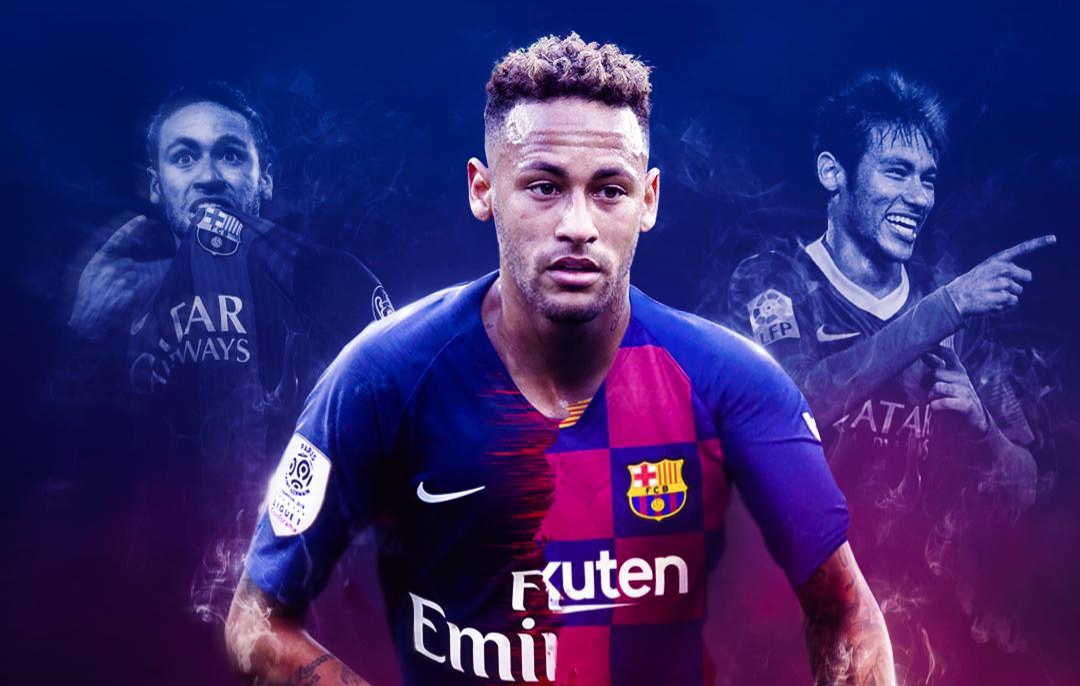 Barcelona offer £90m plus two players for Neymar