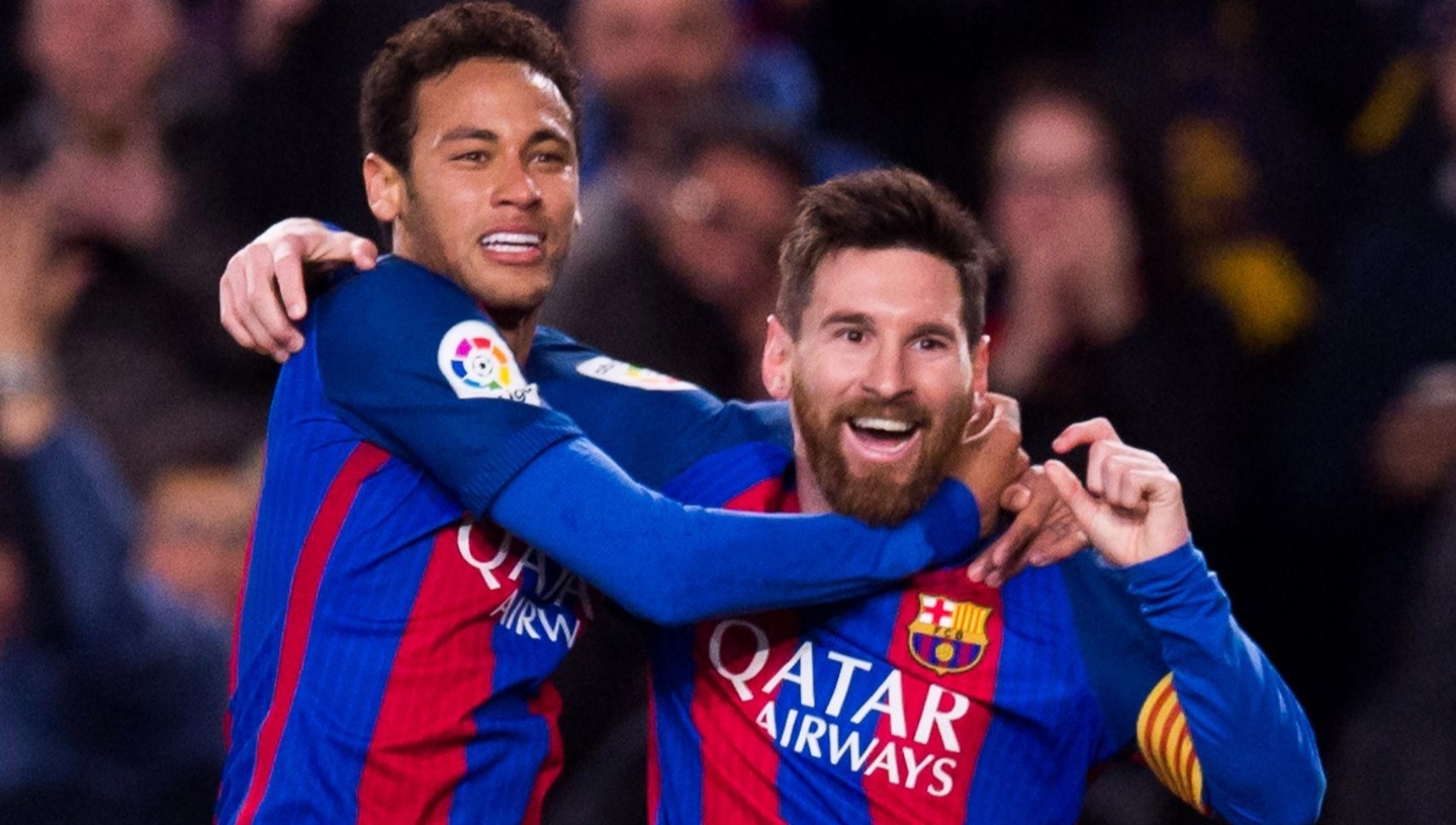 Lionel Messi ‘driving’ Barcelona’s transfer pursuit to get sign Neymar from PSG