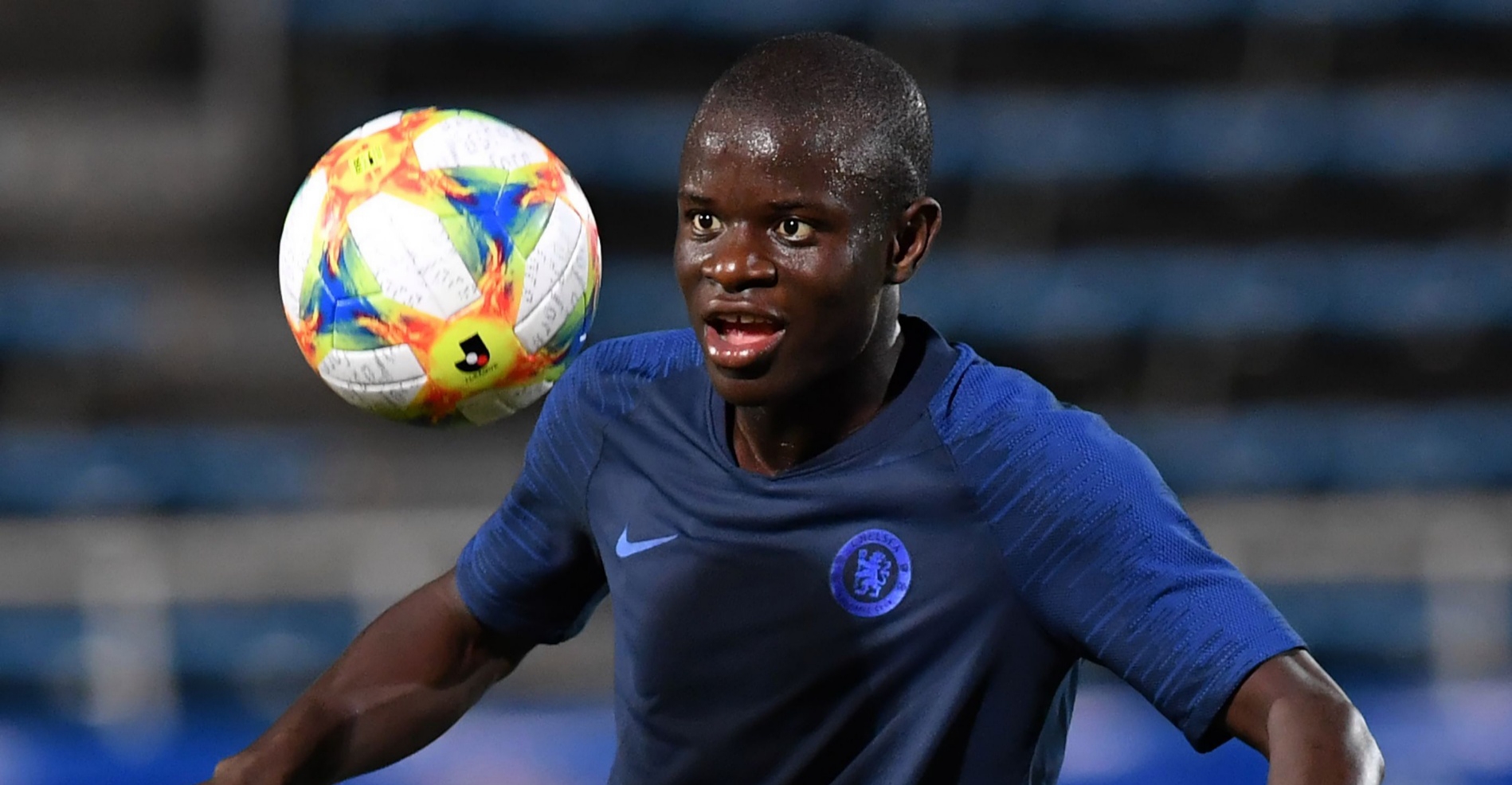 Kante could miss start of the season after knee injury setback