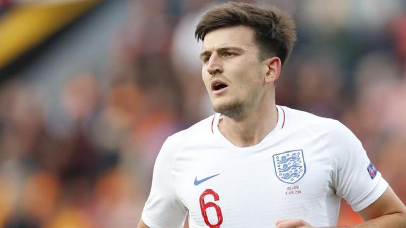 Leicester reject Man United’s £70m Maguire bid