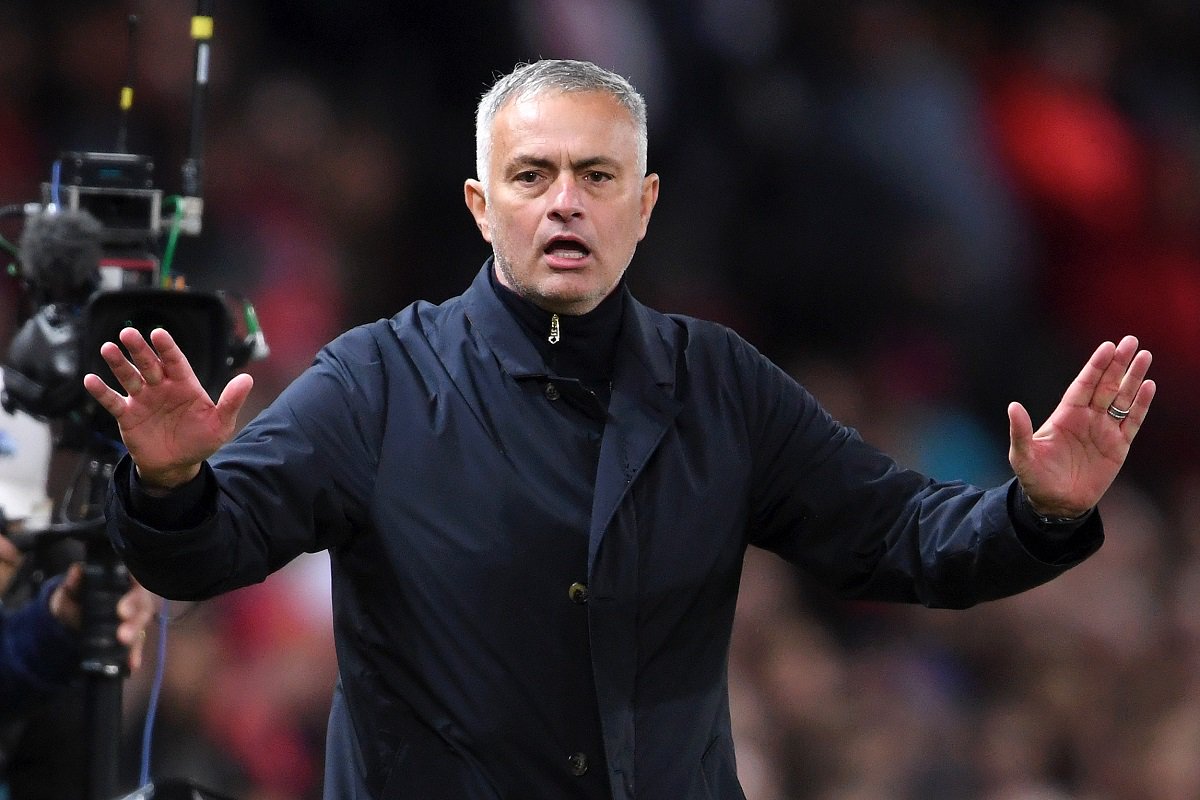 Mourinho rejected £89m offer to manage Chinese Super League team