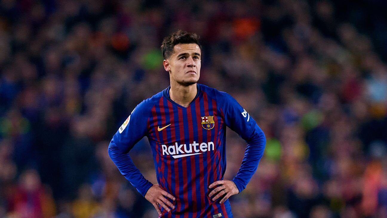 ‘They must tell the truth’ – Coutinho agent slams Barcelona for secretly planning Neymar swap deal