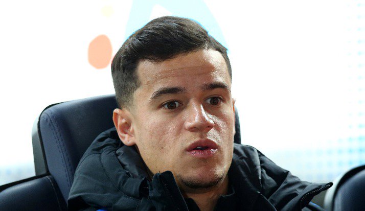 ‘His heart and affinity is very much with Liverpool’ – Coutinho’s agent hints at return to Anfield