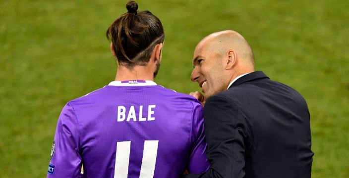 Gareth Bale close to Real exit as agent blasts Zidane