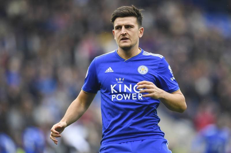 Brendan Rodgers fires warning to Man United over Maguire pursuit