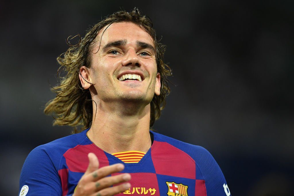 La Liga chief confirms Antoine Griezmann’s move to Barcelona could be cancelled