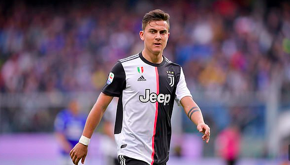Tottenham in talks with Juventus over shocking £80m move for Paulo Dybala