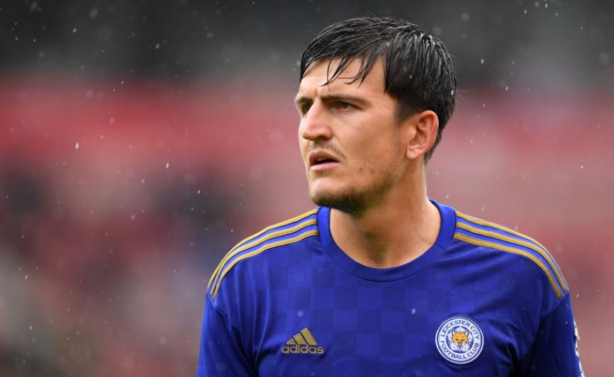 Maguire misses Leicester training amid talks over move to Man Utd