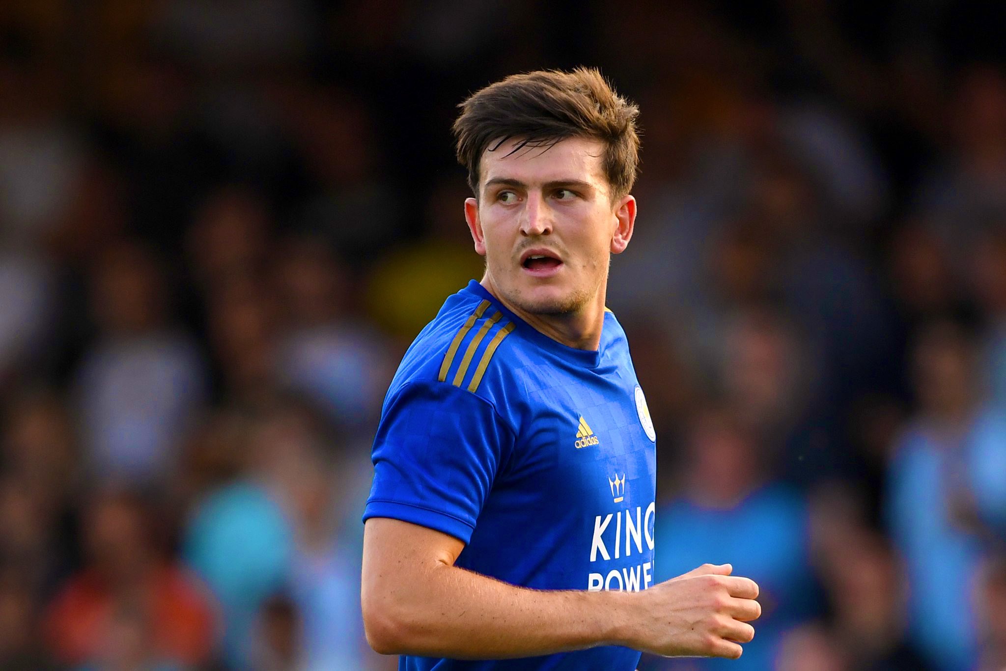 Man Utd in ‘final stages’ of completing Maguire transfer deal