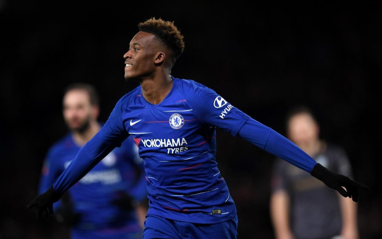 Callum Hudson-Odoi agrees 5-year deal to stay at Chelsea