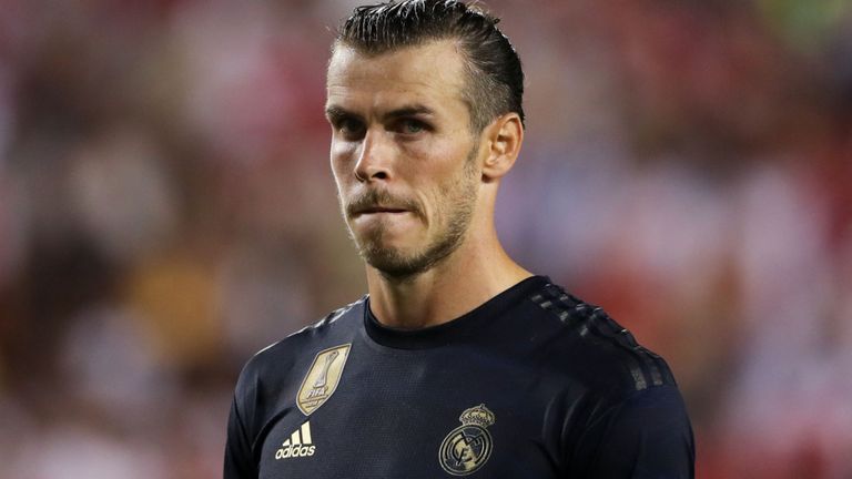 Zidane fires Real Madrid warning to Gareth Bale