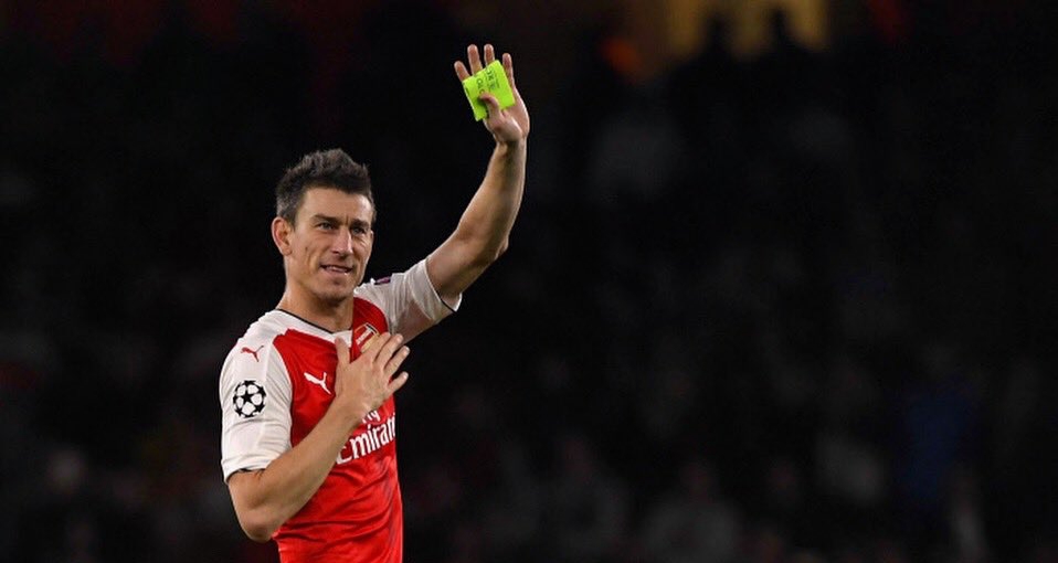 Koscielny explains reasons for controversial Arsenal exit after joining Bordeaux
