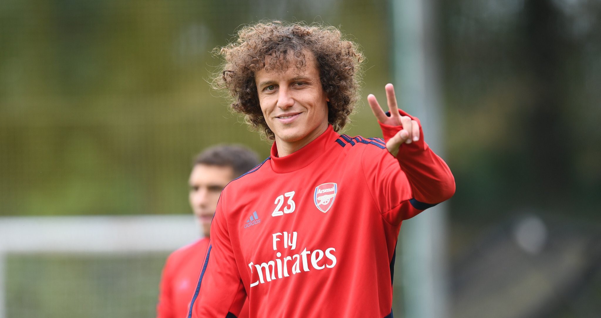 David Luiz reveals how Chelsea staff reacted to his surprise move to Arsenal