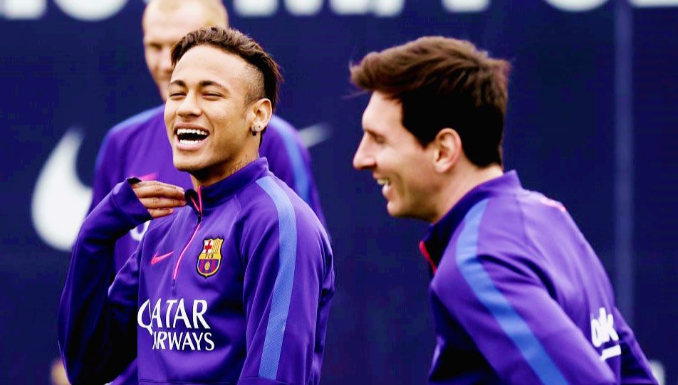 Messi intervenes in Madrid’s bid to sign Neymar ahead of Barcelona