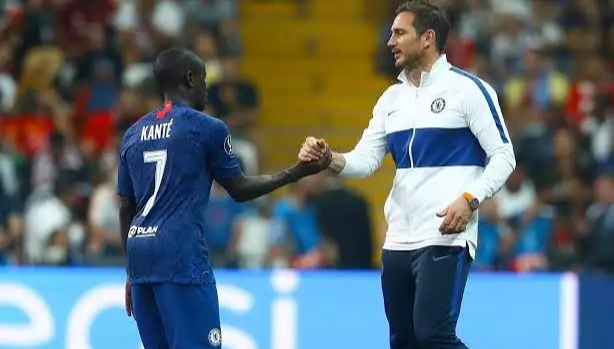 Frank Lampard pleads with France to let Kante skip international duty