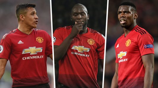 ‘It was always me, Pogba or Sanchez to blame!’ – Lukaku hits out at Man United fans