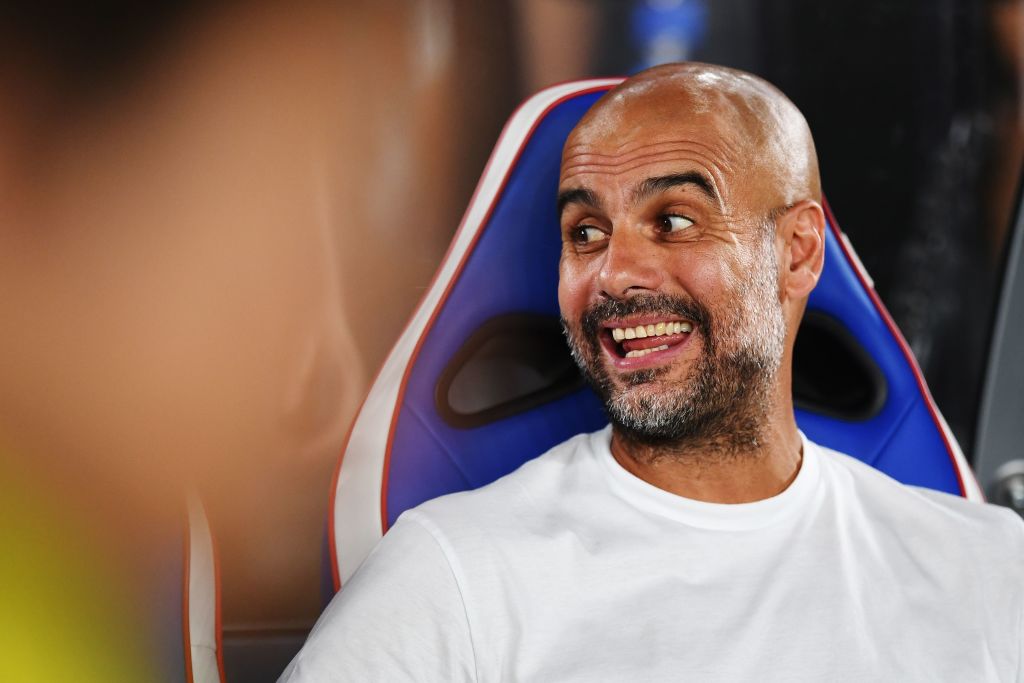 Guardiola hits back at Klopp over Man City spending comments