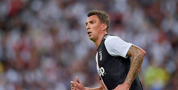 Man Utd reach agreement to sign Mario Mandzukic from Juventus