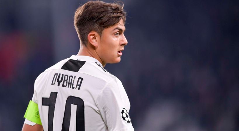 Man Utd end interest in Paulo Dybala over player demands