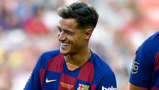 Unai Emery breaks silence over Philippe Coutinho loan move to Arsenal