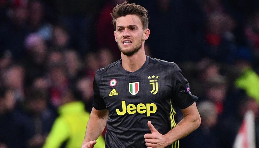 Arsenal agree personal terms with Daniele Rugani as talks continue