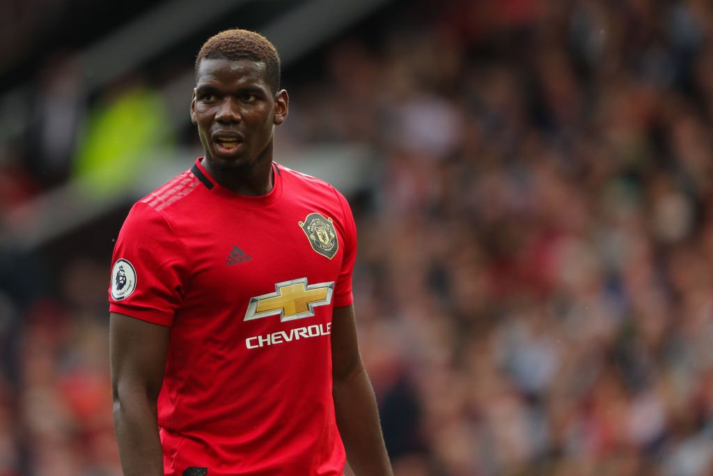 Pogba hints at United exit: ‘We remain still on this big question mark’
