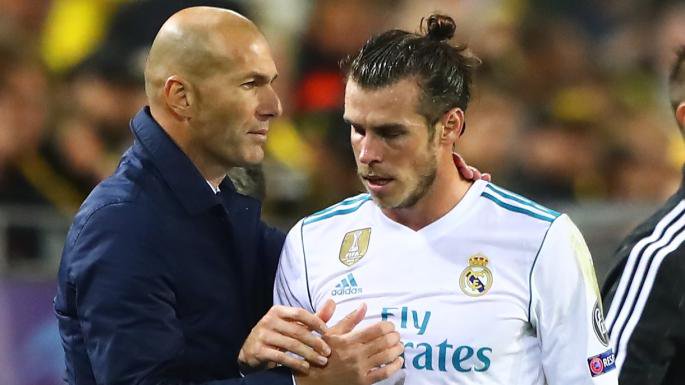 Gareth Bale to stay at Madrid after transfer saga, confirms Zidane