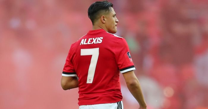 Alexis Sanchez to undergo Inter Milan medical as flop demands No7 shirt